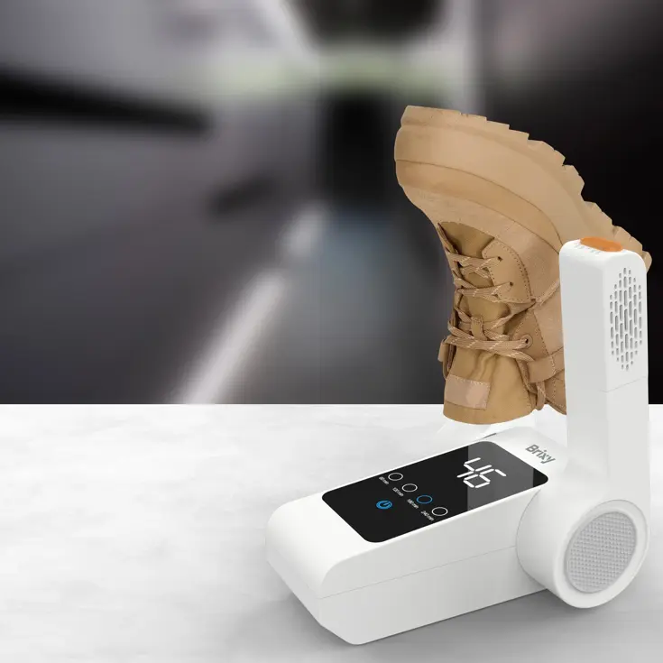 Schoenendroger & Schoenverfrisser - Ozone