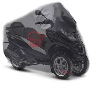 Motorhoes geschikt voor Piaggio Mp3
