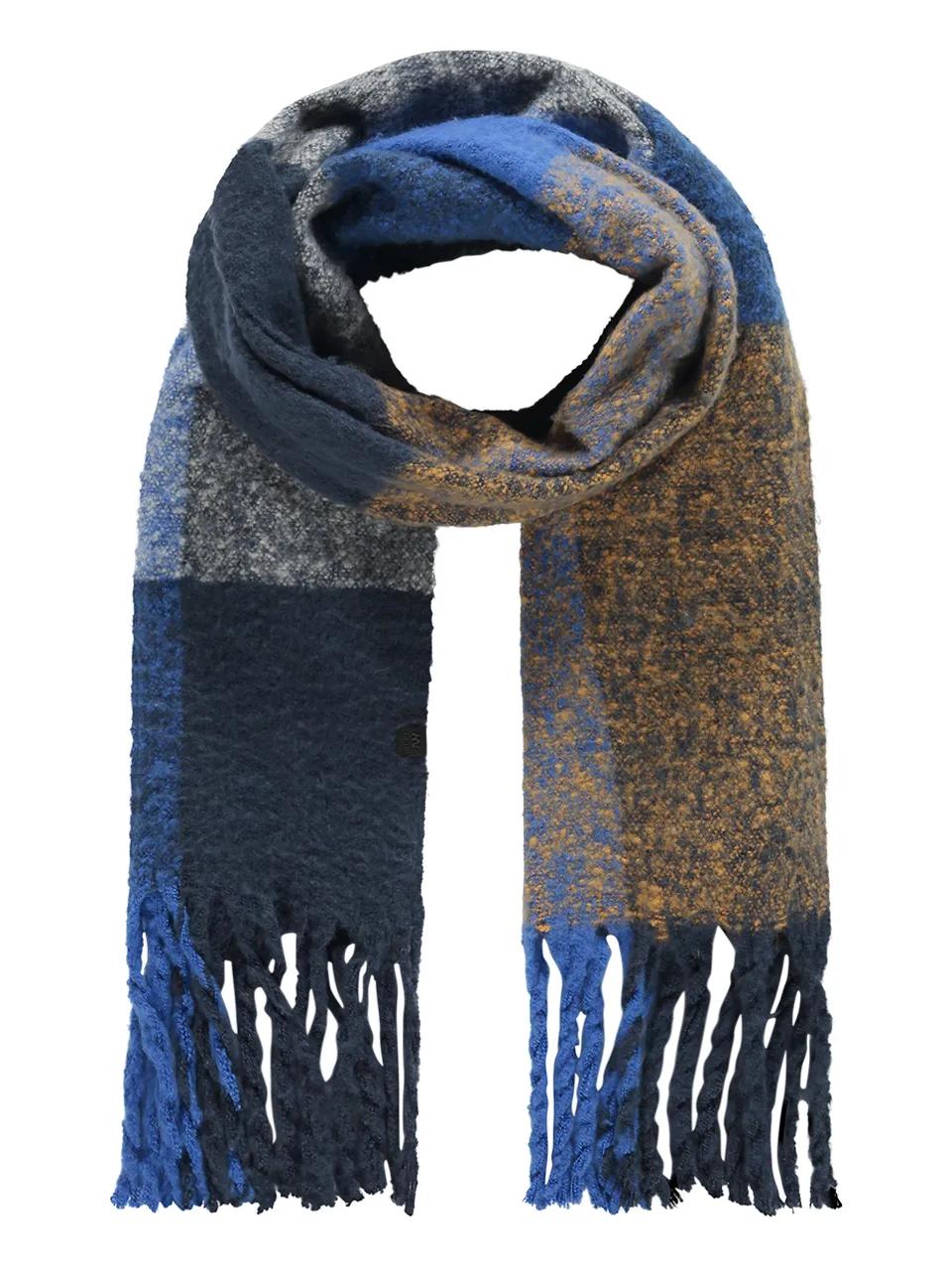 ANWB  Canela  Sjaal  Human Nature  Blauw   1 size