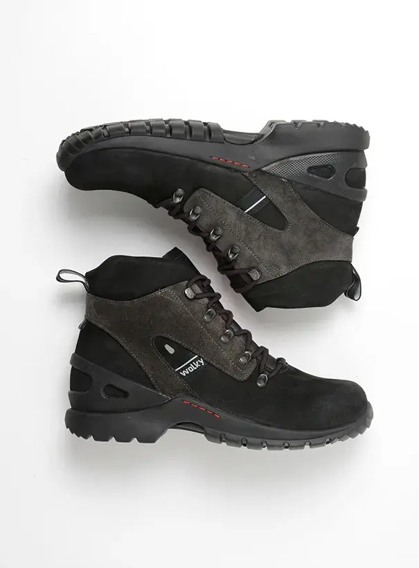 Traction WP - Wandelschoenen dames