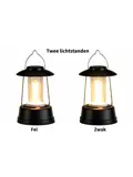 LED Campinglamp met Ophanghaak