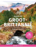 Lonely Planet autogids Groot-Brittannië