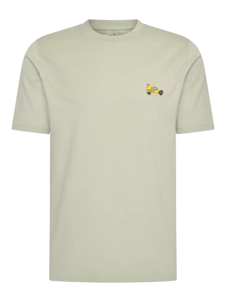 Tolar - T-shirt heren - Human Nature