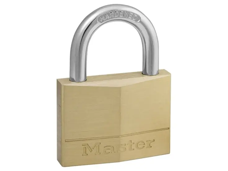 Hangslot - 50mm - O7mm