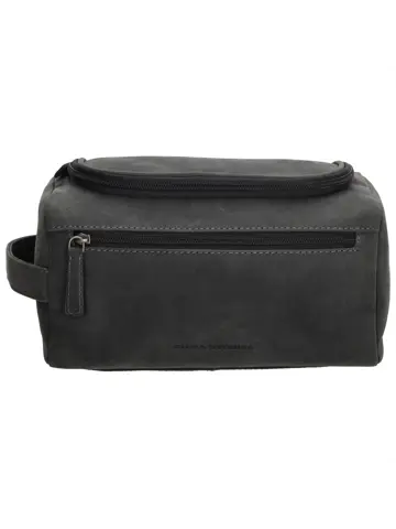 Hide&Stitches - Idao - Leren toilettas