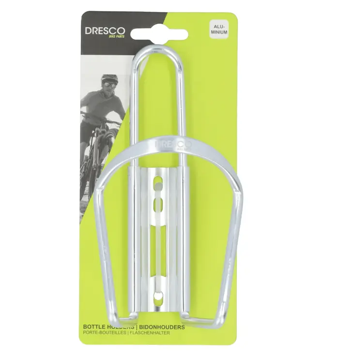 Lichtgewicht aluminium bidonhouder voor fietsen