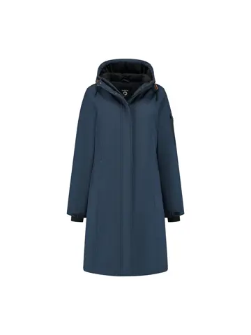 Uvana - Dames softshell jas - Travelin'