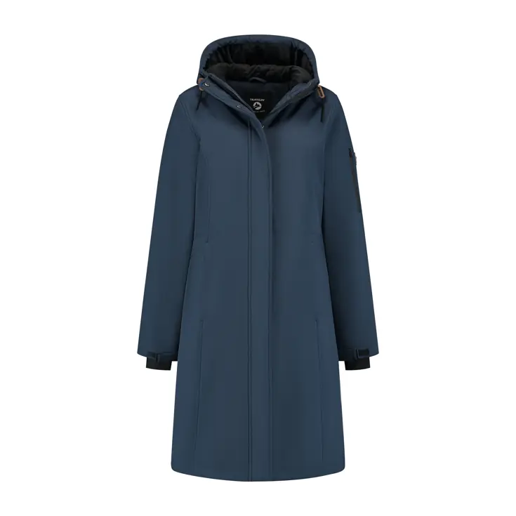 Uvana - Dames softshell jas - Travelin'