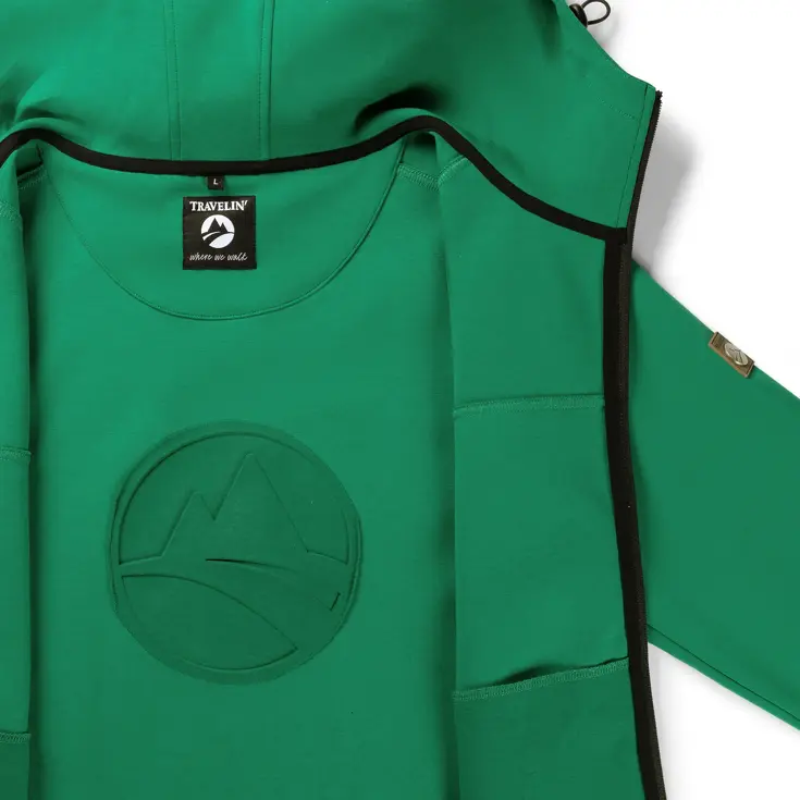 Soren Heren - Outdoorvest - Sweater