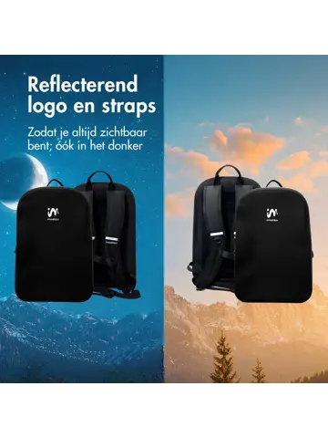 Air-Tight Waterproof Backpack