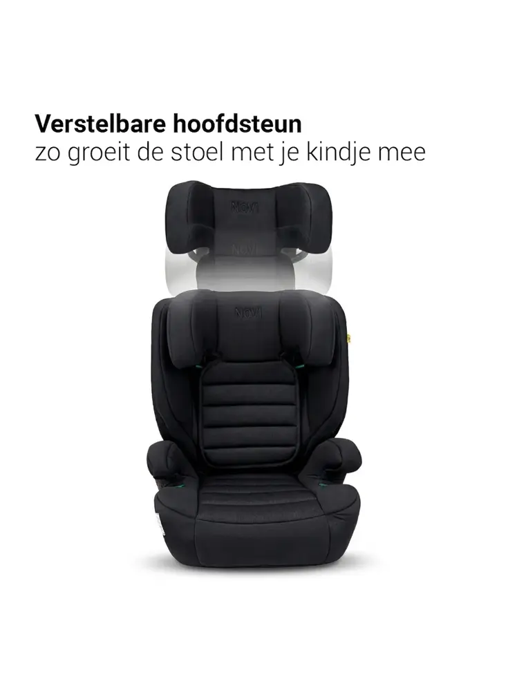 James Premium - i-Size Autostoel