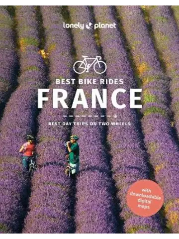 Fietsgids Best Bike Rides France 1
