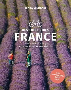 Fietsgids Best Bike Rides France 1
