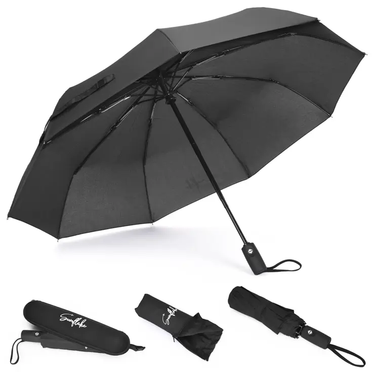 Stormparaplu opvouwbaar - Automatisch