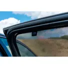 Kia Stinger 2018 - Zonneschermen achterportieren - Car Shades