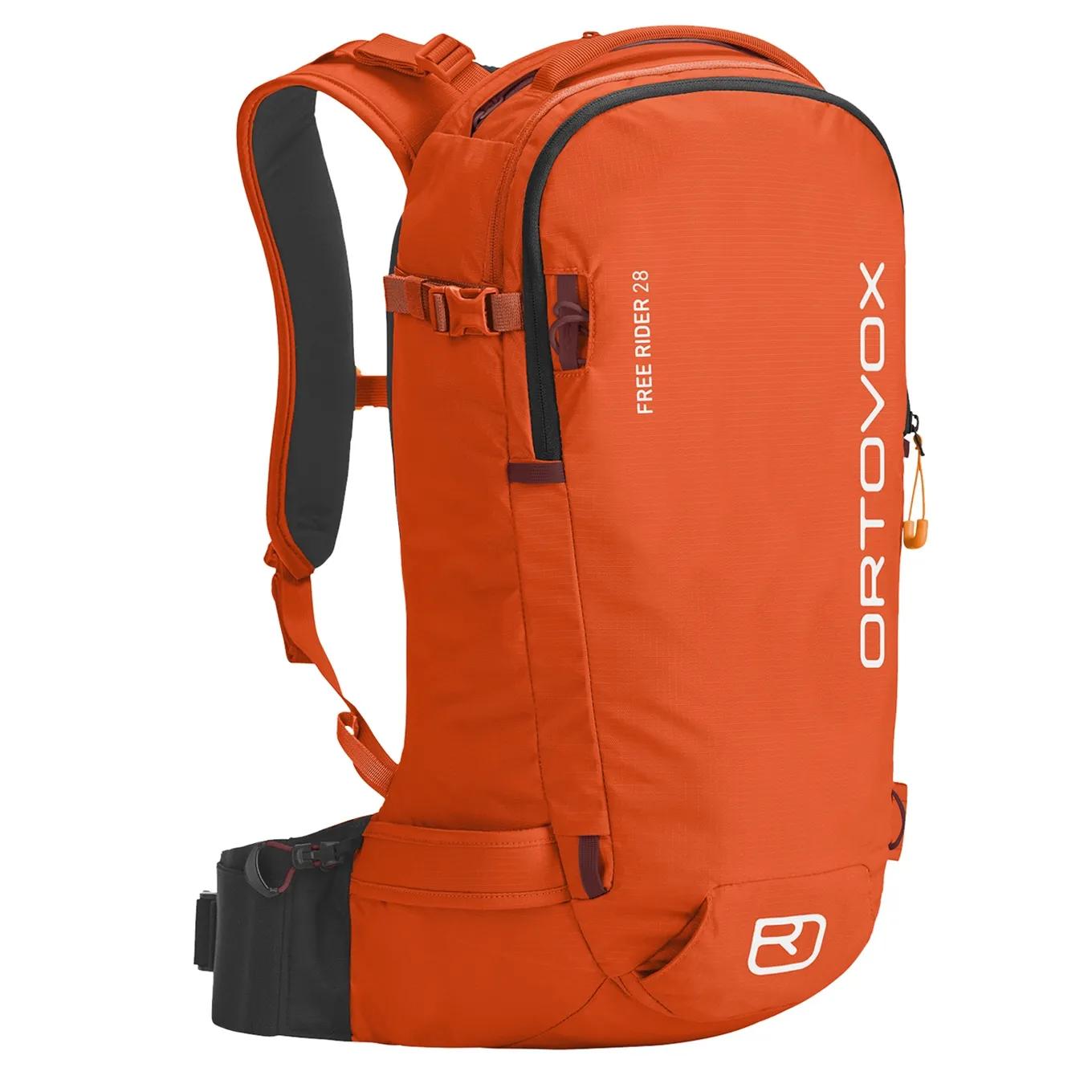 Ortovox  Free Rider 28 hot-orange  Oranje main product image