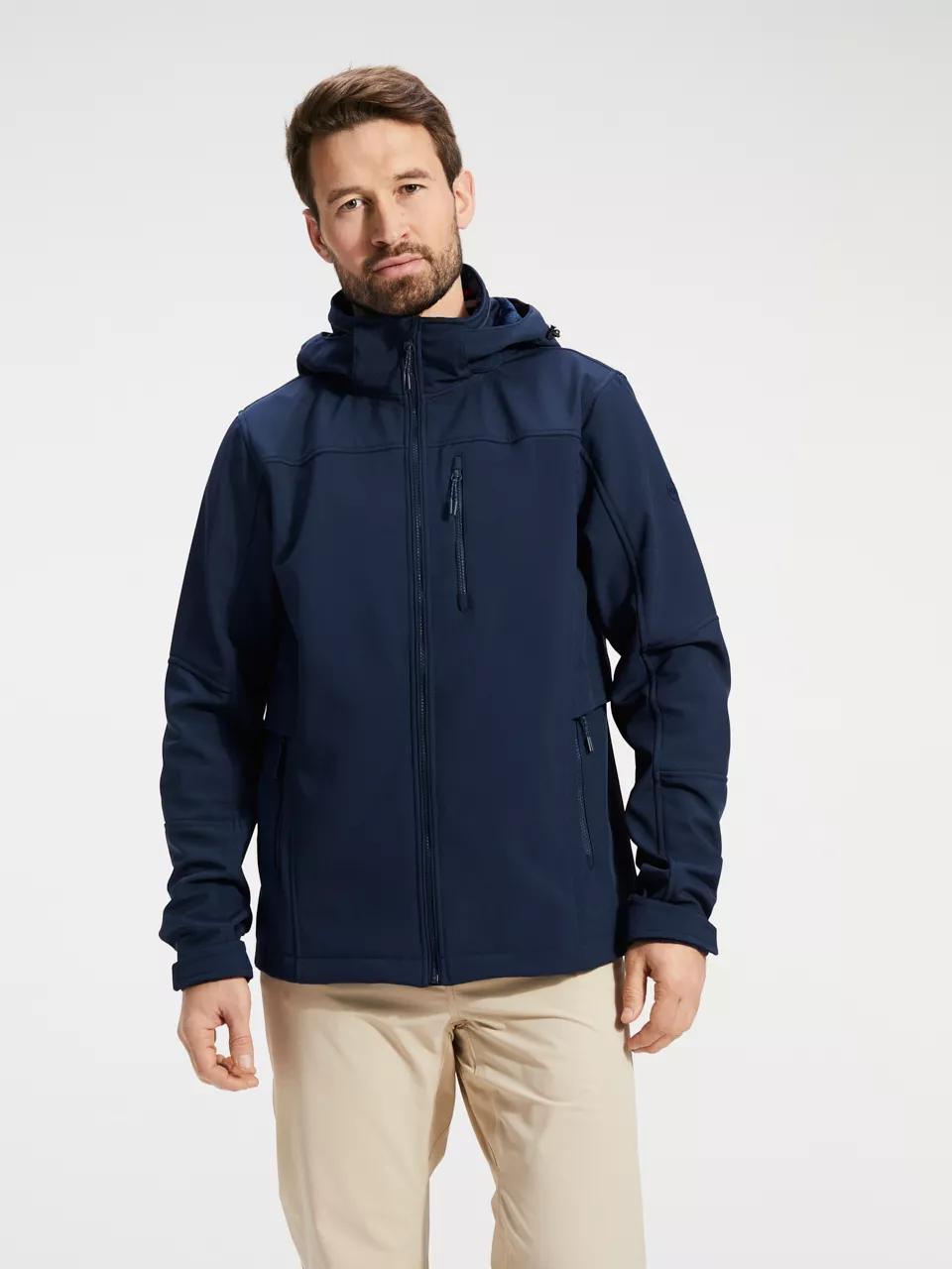 ANWB  Keller  Softshell jas heren  Human Nature  Navy   S main product image