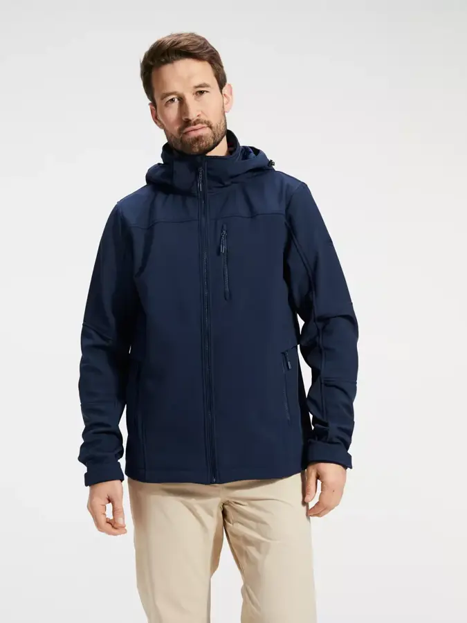 Keller – Softshell jas heren – Human Nature