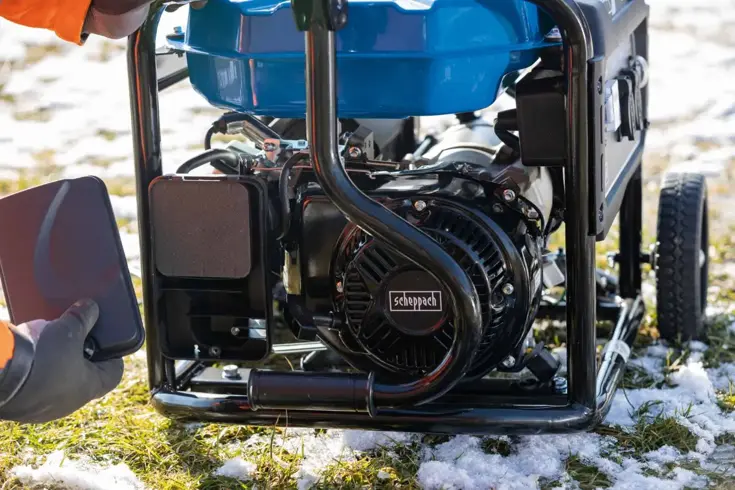 Stroomgenerator - SG3200x - 4-takt motor