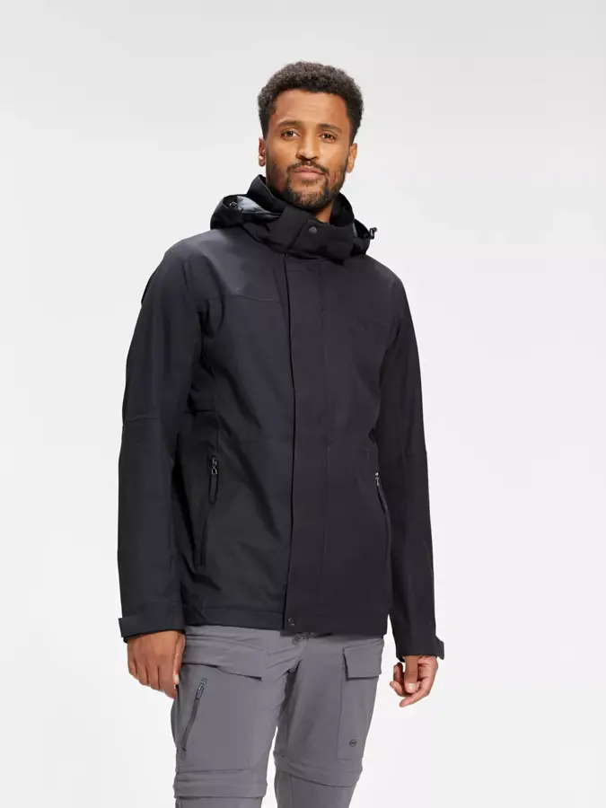 El Paso – Jas Heren – Waterdicht