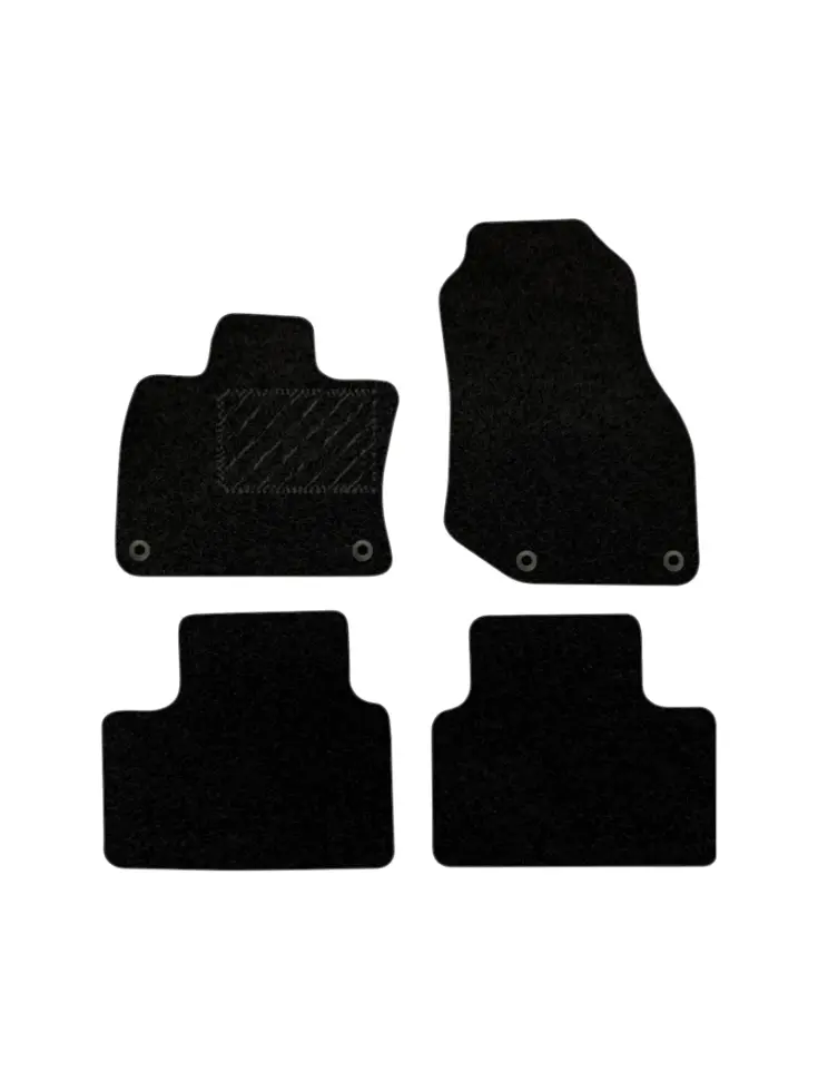 Automatten Lynk&Co 01 2022-heden - Naaldvilt