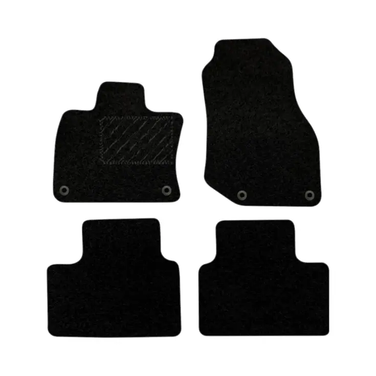 Automatten Lynk&Co 01 2022-heden - Naaldvilt