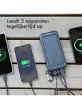 Solar Powerbank 10.000 mAh
