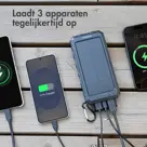 imoshion Solar Powerbank 10.000 mAh