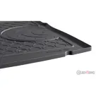 Volkswagen Golf VII HB 3/5-deurs 2012-2019 incl. e-Golf - Kofferbakmat - Gledring

