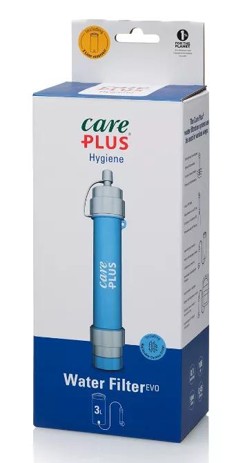 Care Plus EVO  Waterfilter   Blauw