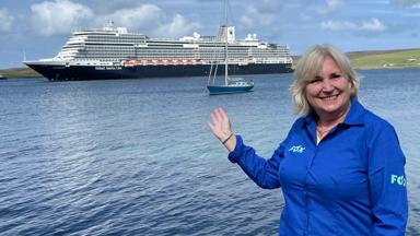 Fox_cruise_Holland America Line_reisleider  Berty_2