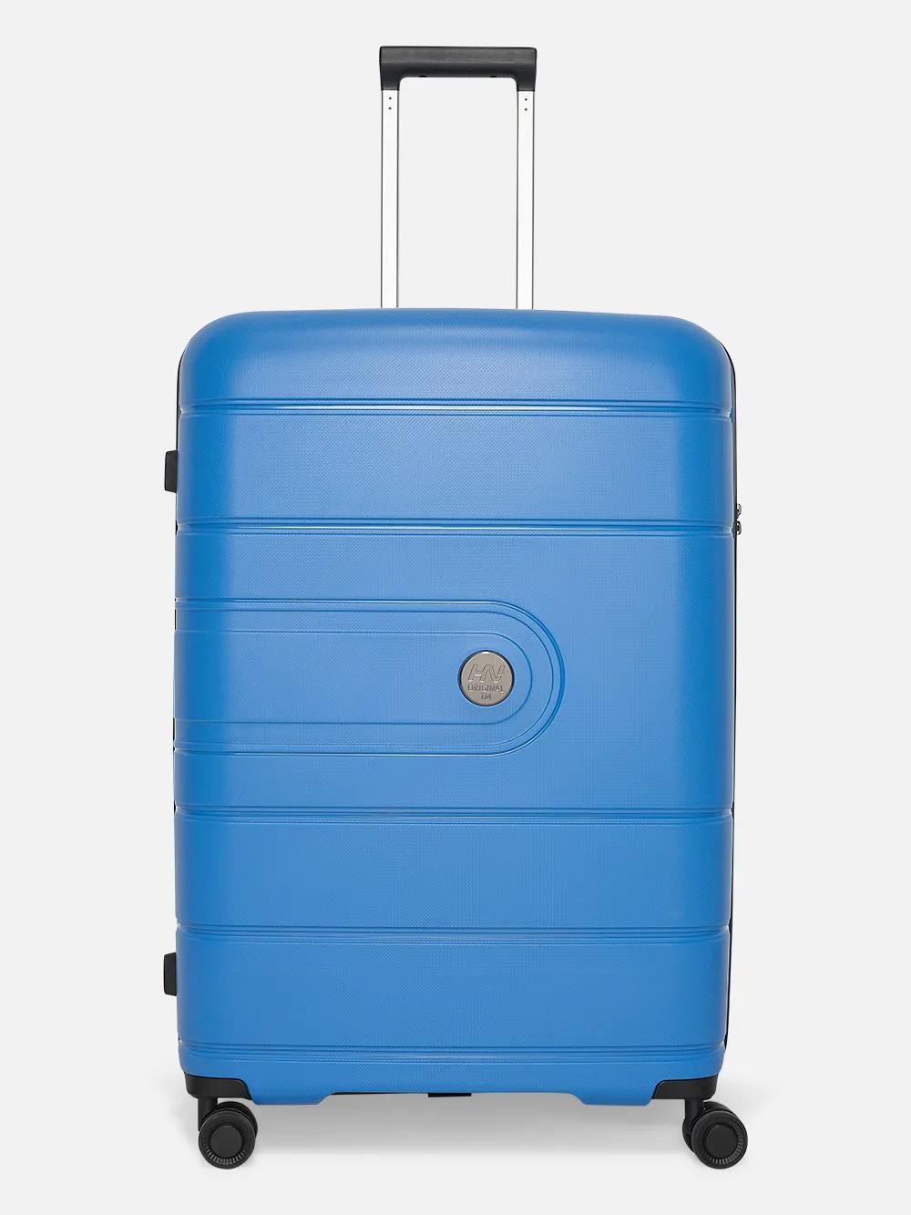 ANWB  Bayonne large  Koffer 120L   Human Nature  Blauw