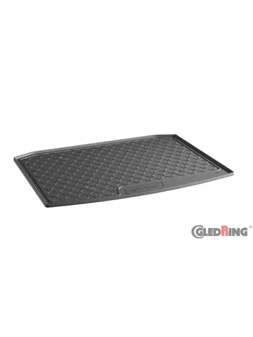 Skoda Karoq 2WD 7/2017 - Kofferbakmat - Gledring 
