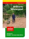 Wandelgids Streekpad 5 Brabants Vennenpad