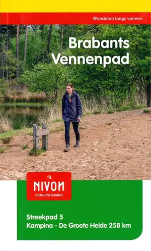 Wandelgids Streekpad 5 Brabants Vennenpad