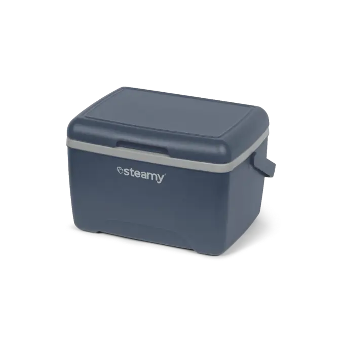 Steamy Cool 8 Koelbox incl. koelelement - 8L