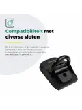 Voltano muuranker Secure incl bevestiging