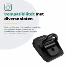 Voltano muuranker Secure incl bevestiging