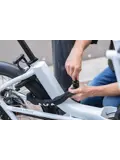 Kettingslot Linq 180 ART2** voor extra beveiliging