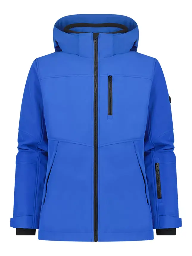 Medley - Ski-jas softshell heren - Human Nature