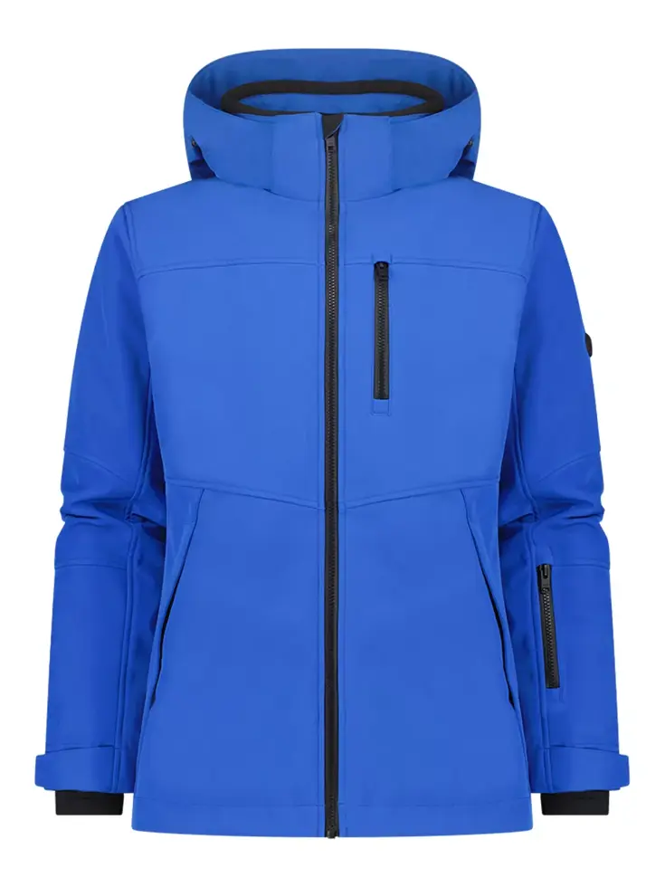 Medley - Ski-jas softshell heren - Human Nature