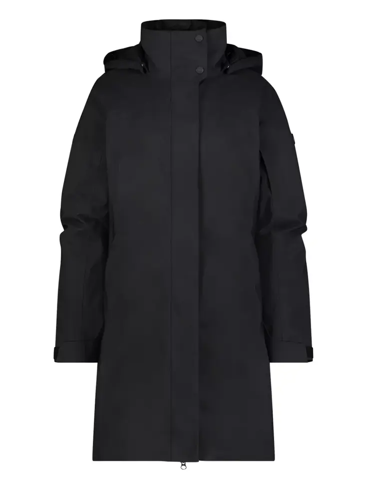 Recanoe - 3-in-1 parka dames - Human Nature