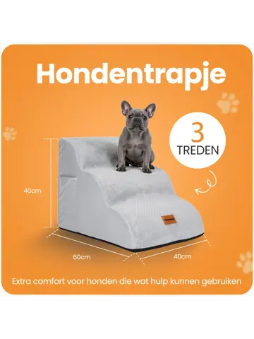 Pawesome - Hondentrapje