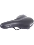 Edge Fietszadel Liberto - Zwart