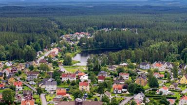 zweden-smaland_jönköping view over dorp_shutterstock