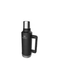 Stanley Thermosfles Classic 2.3L - Mat Zwart