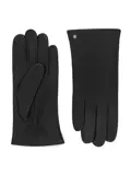 Boston - Heren handschoenen - Leer/Wol - Touchfunc