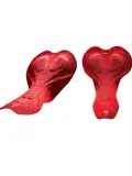 Bibshorts Hotbond® heren - Zwart