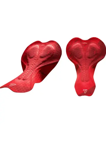 Bibshorts Hotbond® heren - Zwart