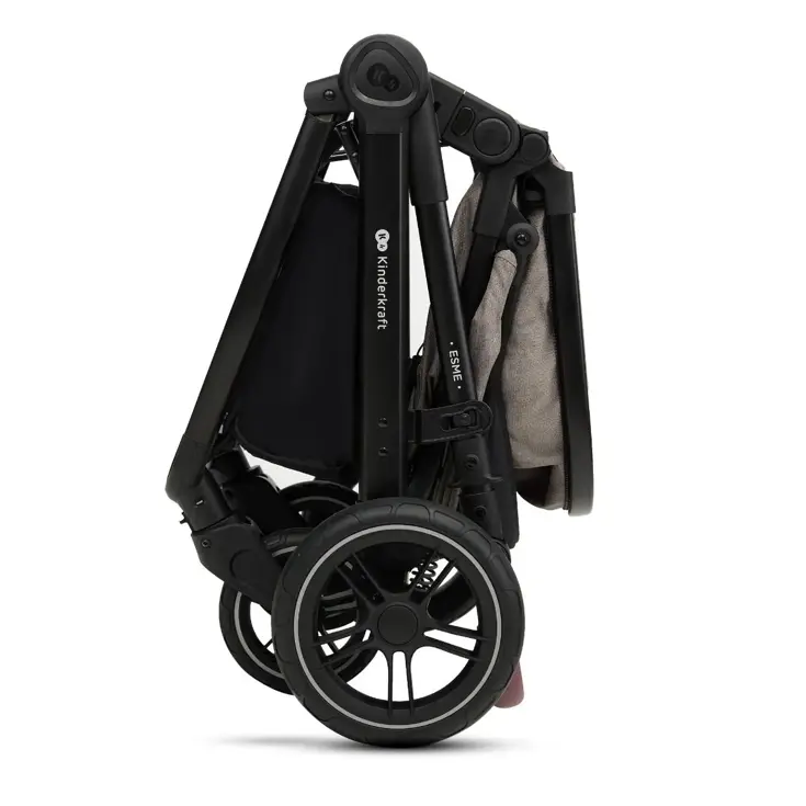Esme - 3-in-1 Kinderwagen - Kinderkraft